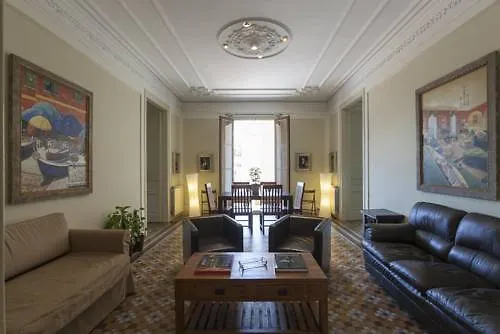 Sibsbcn- Rambla- Family Friends Business Central 바르셀로나 0*,  스페인
