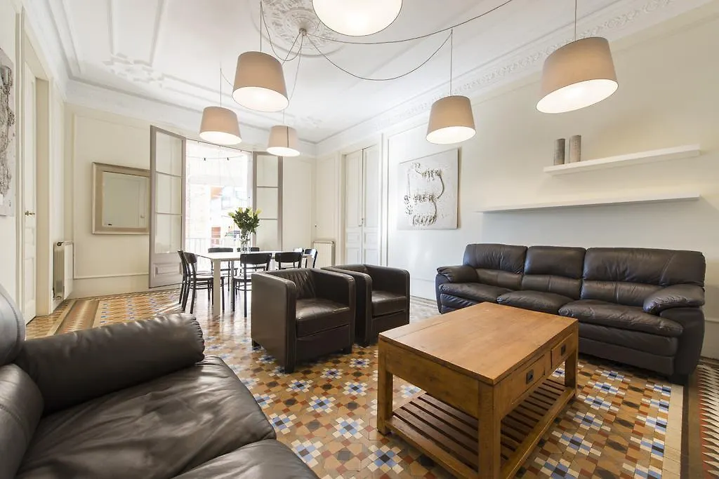 Sibsbcn- Rambla- Family Friends Business Central 바르셀로나 0*,