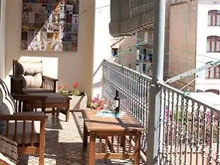 Sibsbcn- Rambla- Family Friends Business Central 바르셀로나