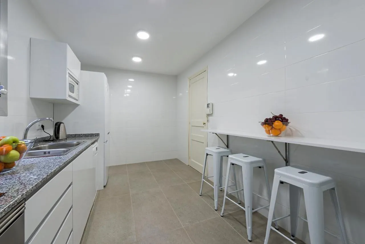 Sibsbcn- Rambla- Family Friends Business Central 바르셀로나 아파트