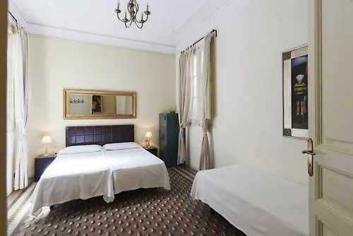 ברצלונה Sibsbcn- Rambla- Family Friends Business Central