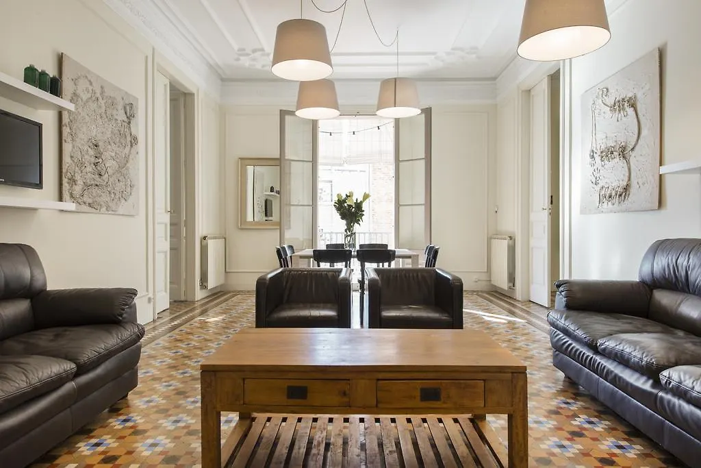 ברצלונה Sibsbcn- Rambla- Family Friends Business Central
